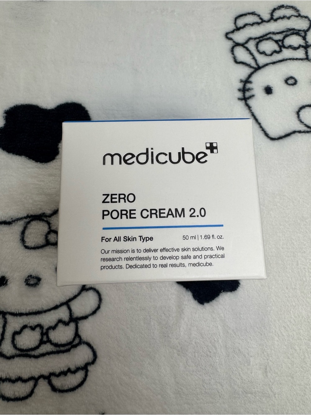 Medicube Zero Pore Cream 2.0